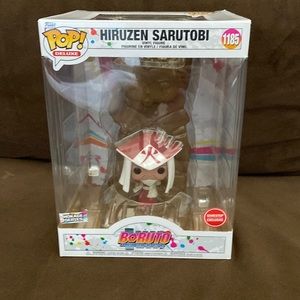NIB Funko Pop Hiruzen Sarutobi